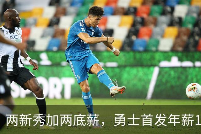 两新秀加两底薪，勇士首发年薪1619万，只有库里的四分之一