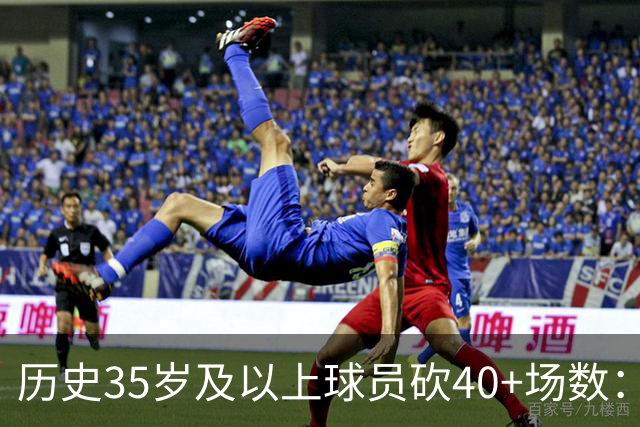 历史35岁及以上球员砍40+场数：库里&詹姆斯15次并列第1 乔丹第3