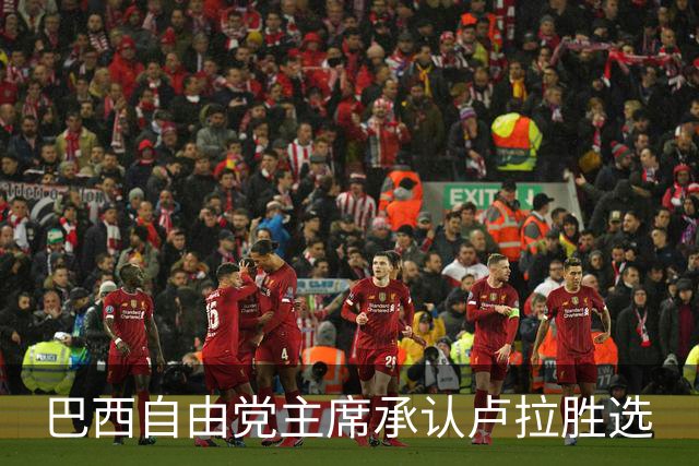 巴西自由党主席承认卢拉胜选