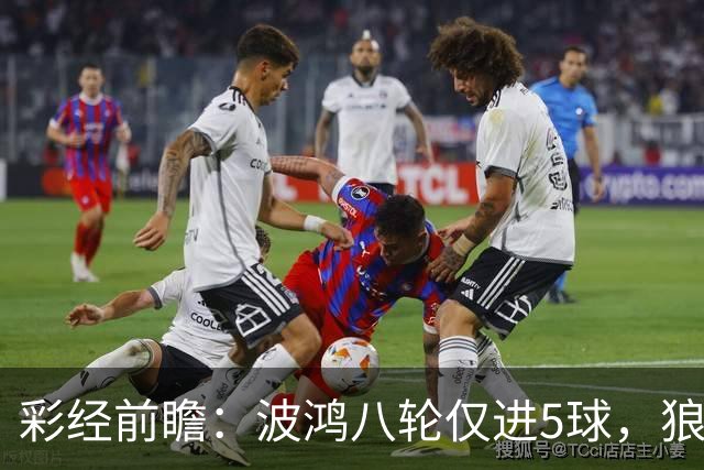 彩经前瞻：波鸿八轮仅进5球，狼堡锋线有望带走三分