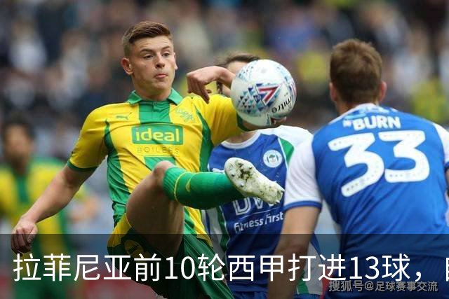 拉菲尼亚前10轮西甲打进13球，自14/15赛季C罗之后同期最多