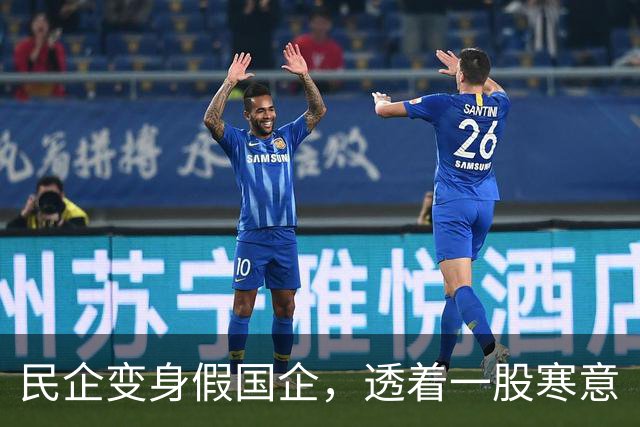 民企变身假国企，透着一股寒意