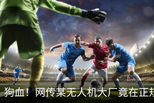 狗血！网传某无人机大厂竟在正规黑客赛事期间举报现场抓人？