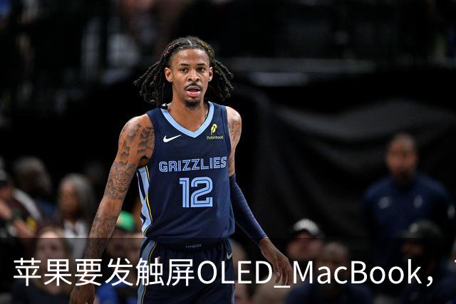 苹果要发触屏OLED MacBook，可它到底给谁用？