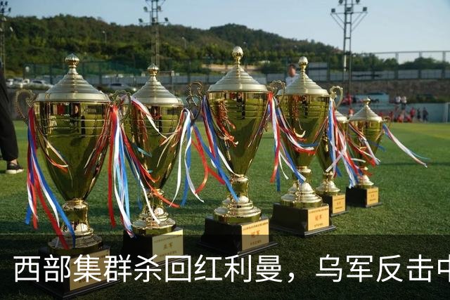 西部集群杀回红利曼，乌军反击中套了 ，空降兵反攻扎波罗热失地