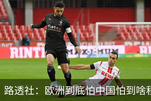 路透社：欧洲到底怕中国怕到啥程度？连中国进口的塑料瓶都要调查
