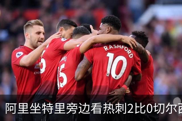 阿里坐特里旁边看热刺2比0切尔西，赛后发空座位调侃